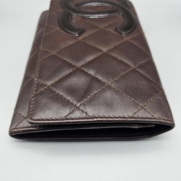 🖤CHANEL Authentic Cambon Wallet🖤 - Picture 15 of 17